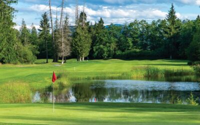 Morningstar Golf Club to Host 2023 BC Amateur Championship!