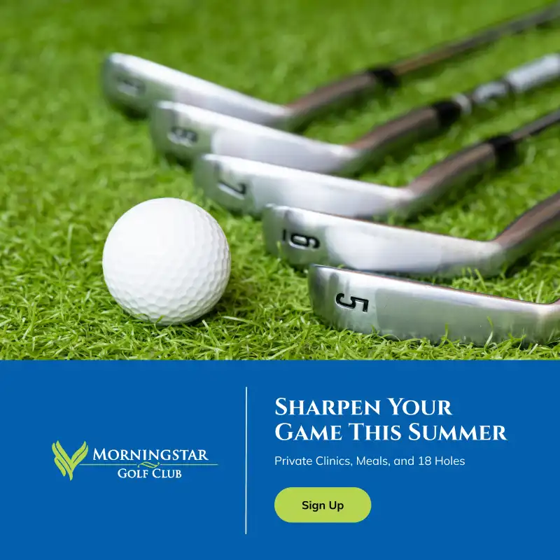 Morningstar 2025 Private Golf Experience